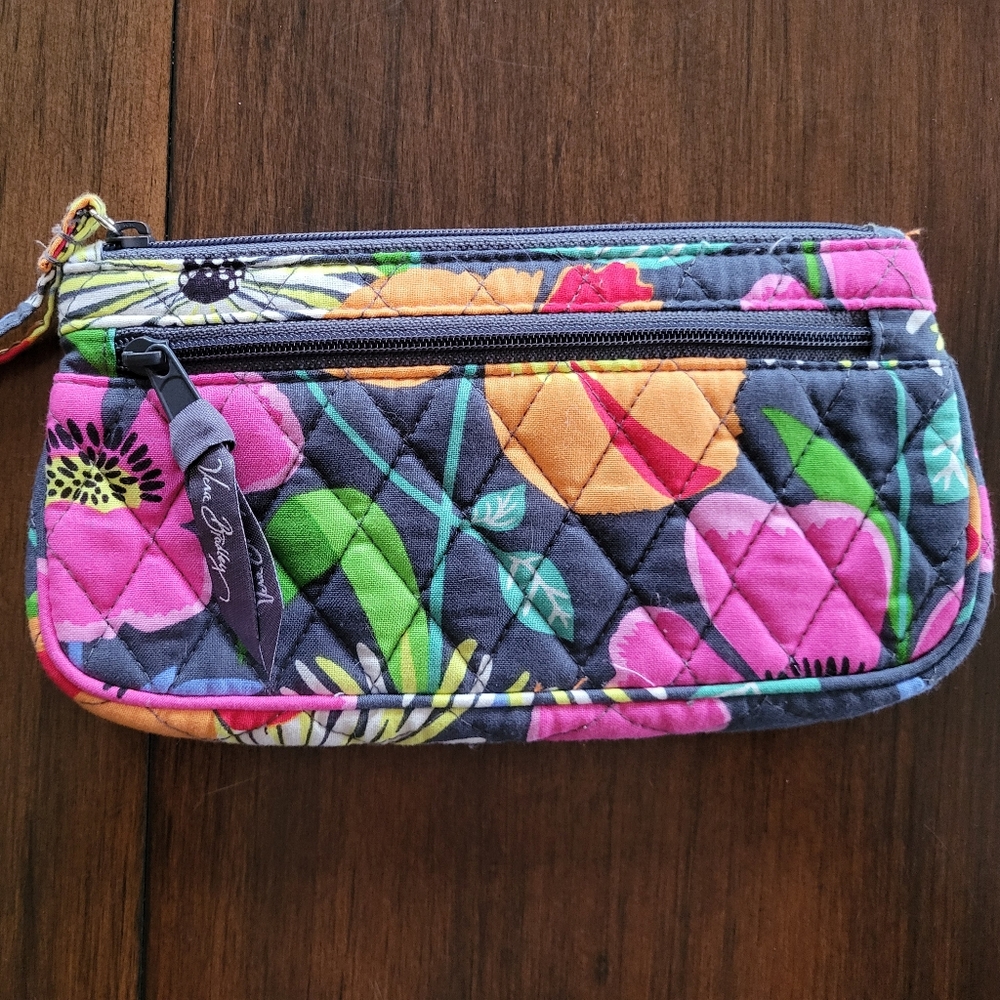 Brand New Vera Bradley Clutch